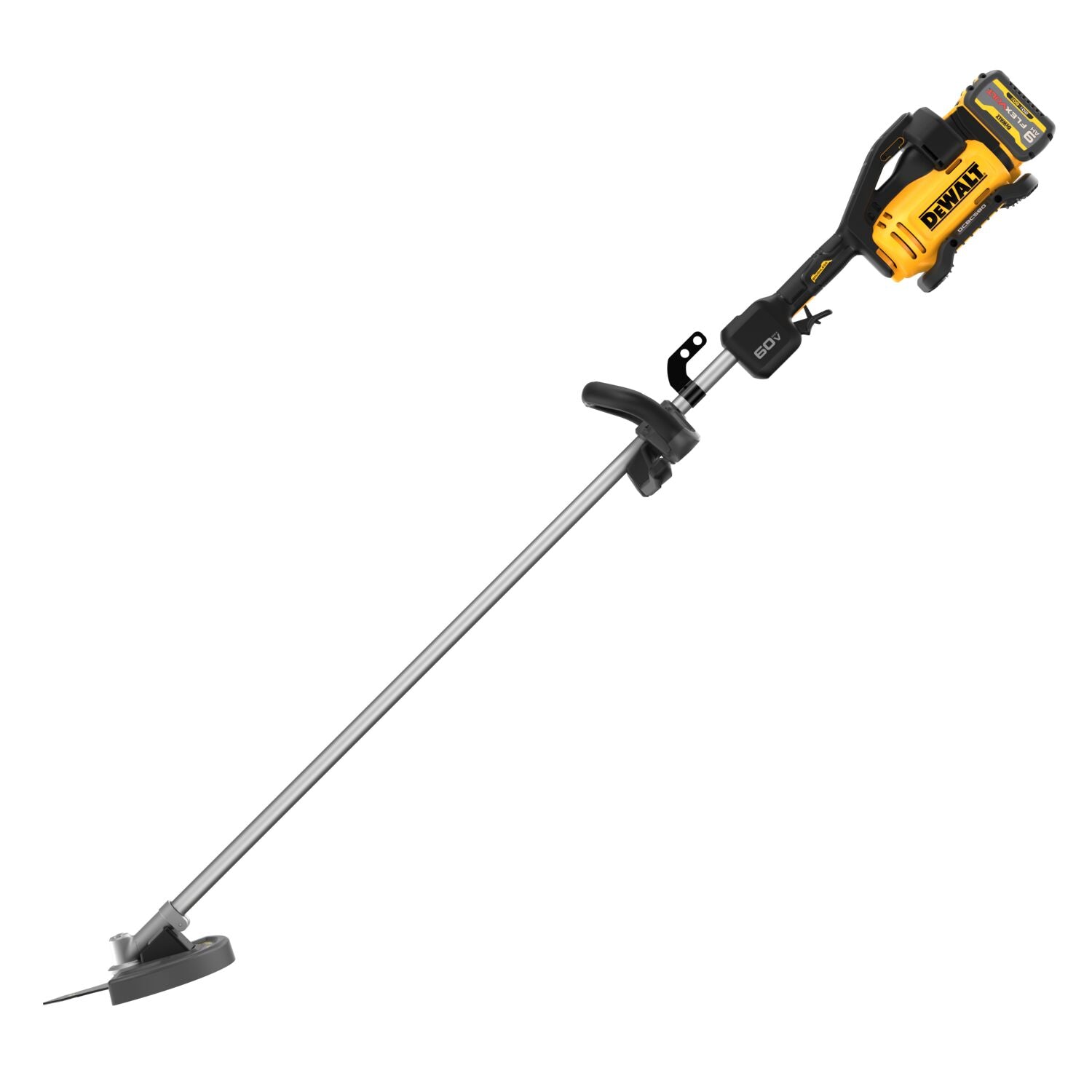 Dewalt DCBC580X2 - Ensemble de débroussailleuse 60 V 10 po