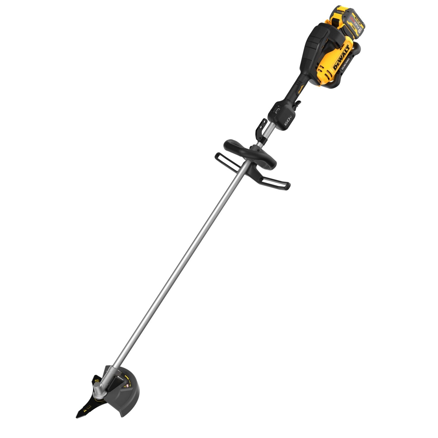 Dewalt DCBC580X2 - Ensemble de débroussailleuse 60 V 10 po