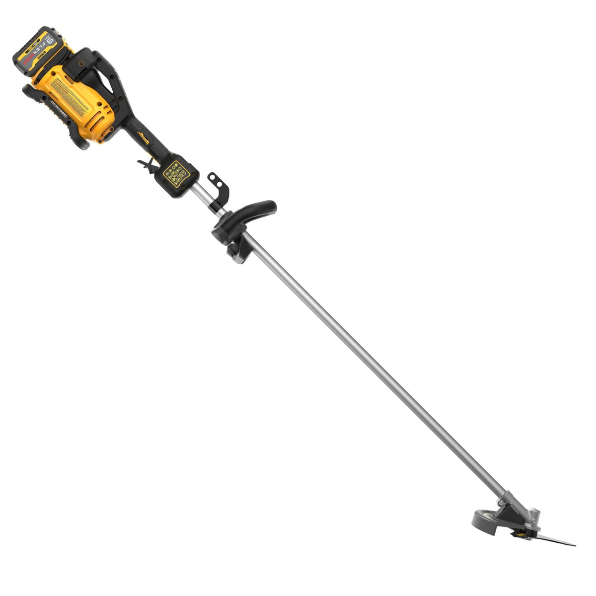 Dewalt DCBC580X2 - 60V 10 in. Brush Cutter Kit - Wise Line Tools