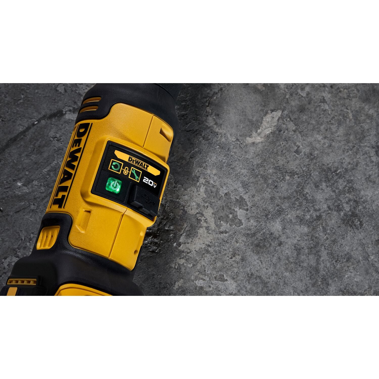 DEWALT DCE210D2K-20V 1/2 Zoll - 1-1/4 Zoll Kompaktpressen-Werkzeugsatz