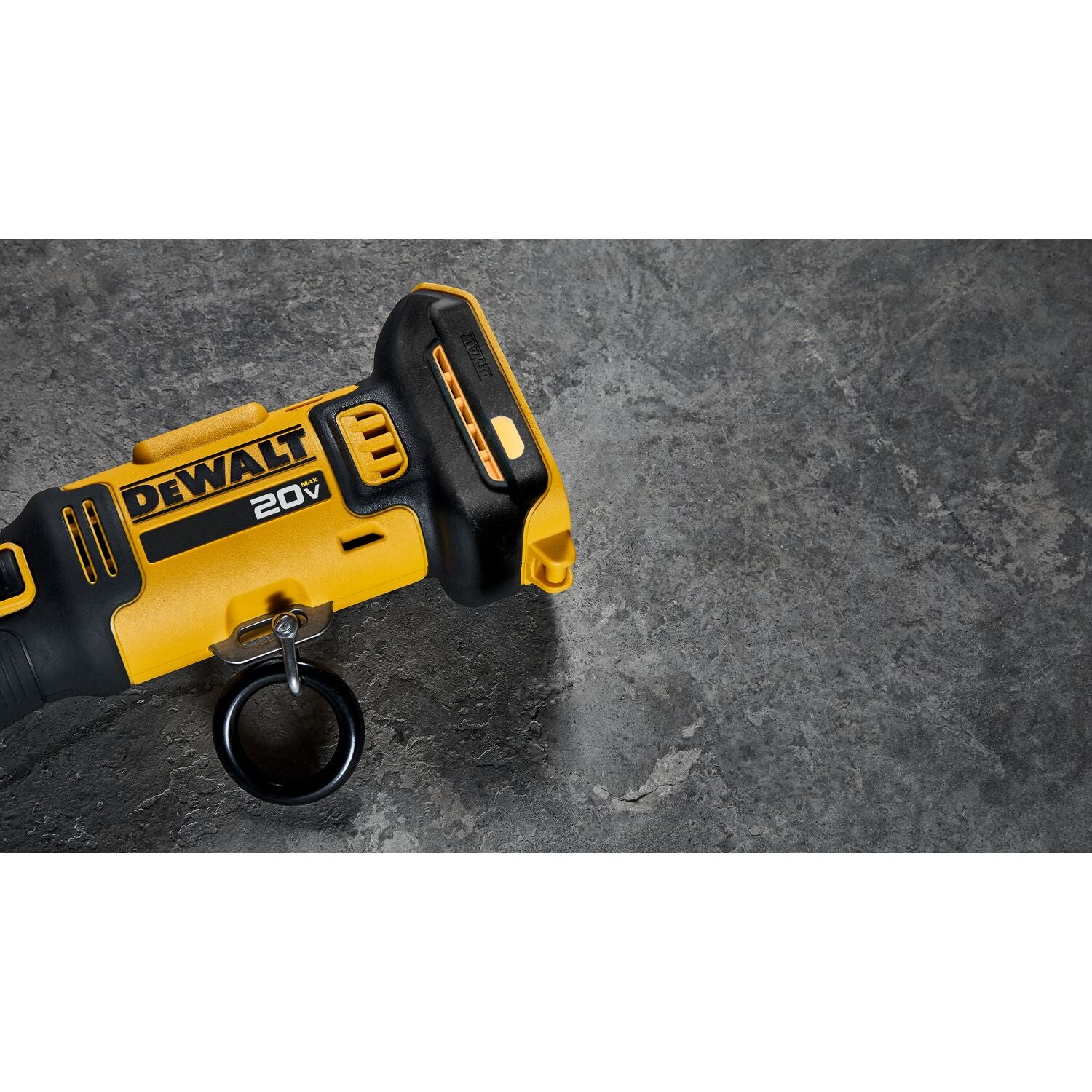 DEWALT DCE210D2K-20V 1/2 Zoll - 1-1/4 Zoll Kompaktpressen-Werkzeugsatz