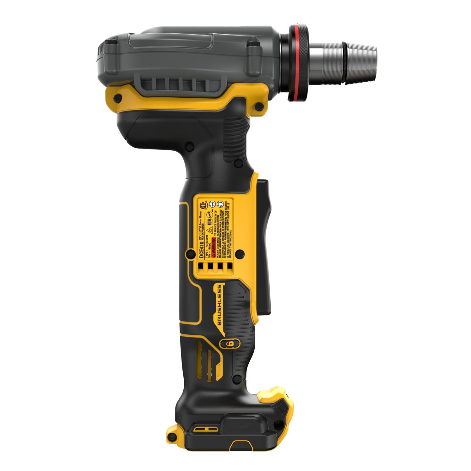 Extenseur PEX DEWALT DCE410B-20V MAX* XR 1-1/2" (outil seulement)