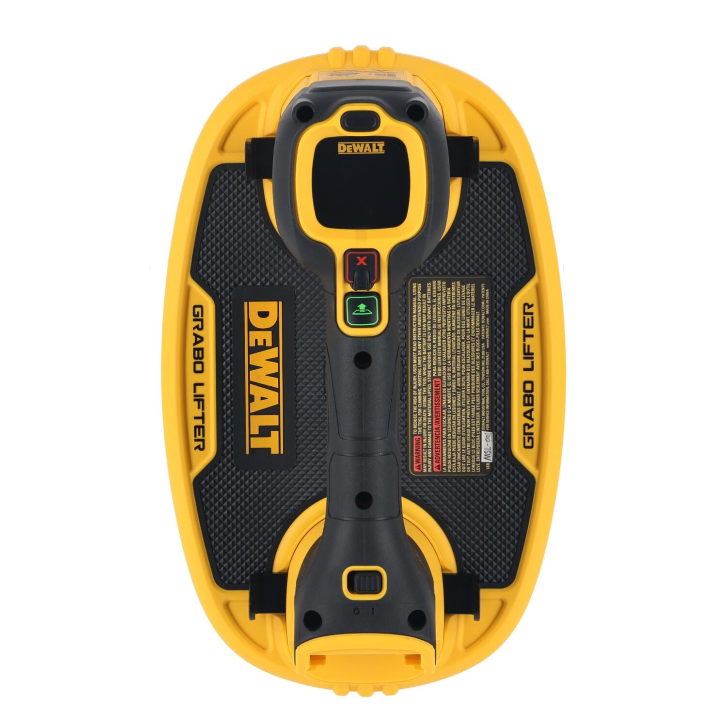 DEWALT DCE592B-20V MAX Grabo Lifter (unbestückt)