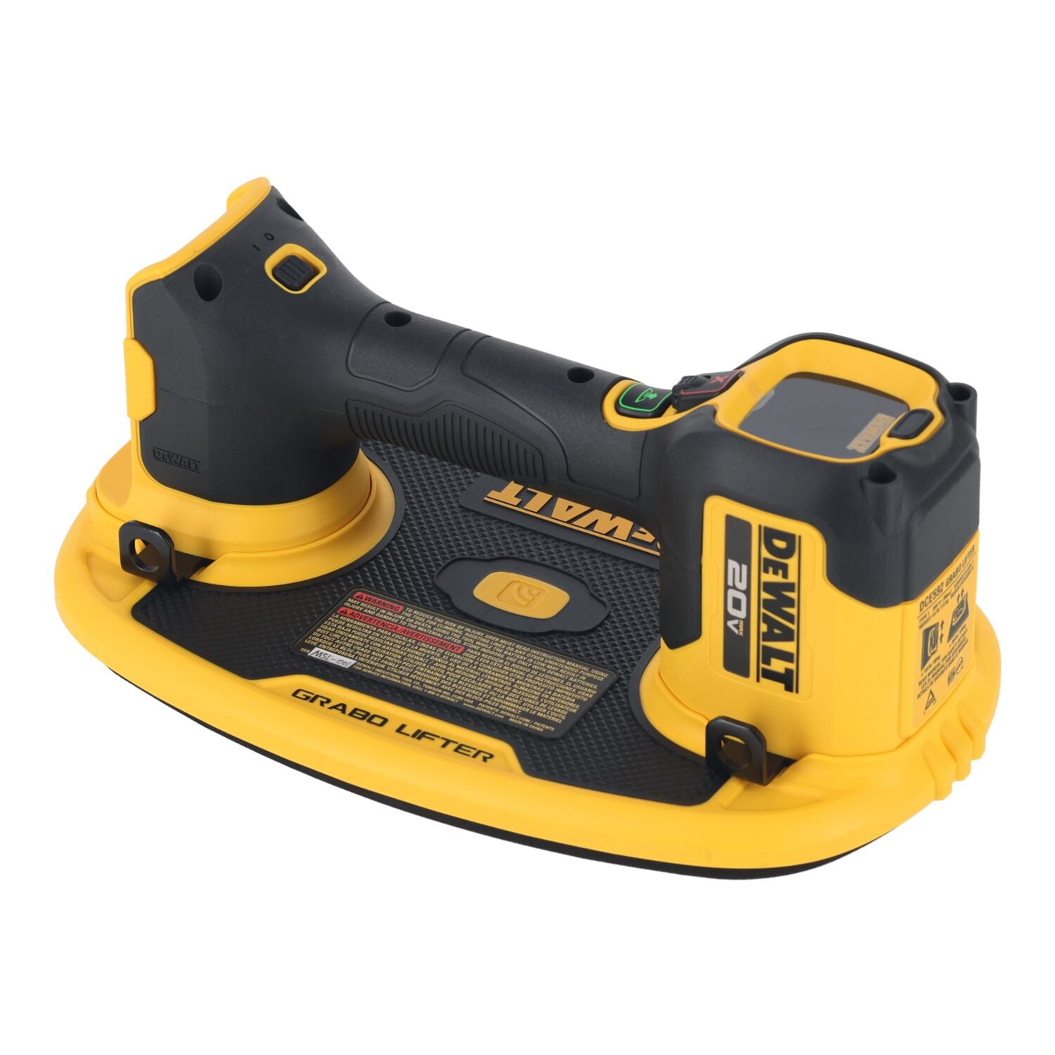 DEWALT DCE592B-20V MAX Grabo Lifter (unbestückt)