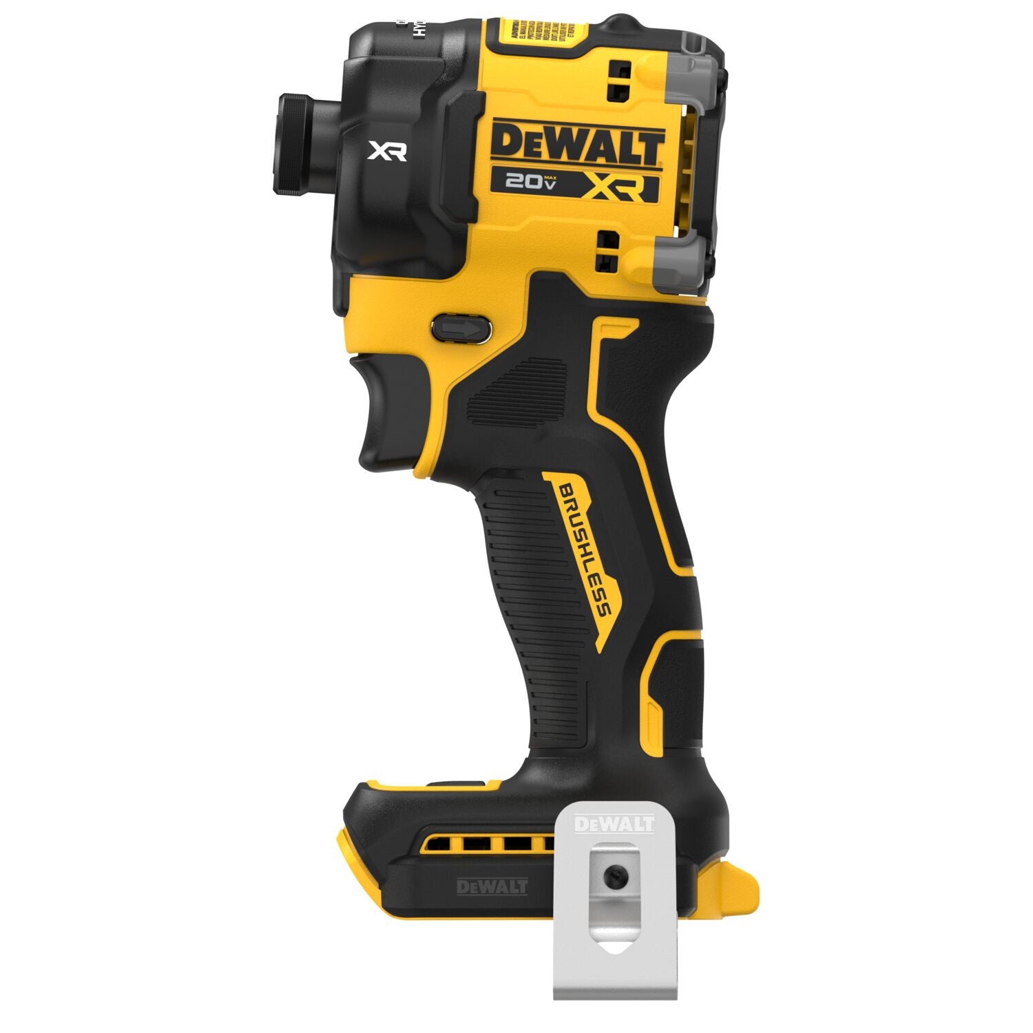 Dewalt DCF870B - 20V MAX* XR® Brushless Cordless 1/4 in. Quiet Hydraulic Impact Driver (Tool Only)