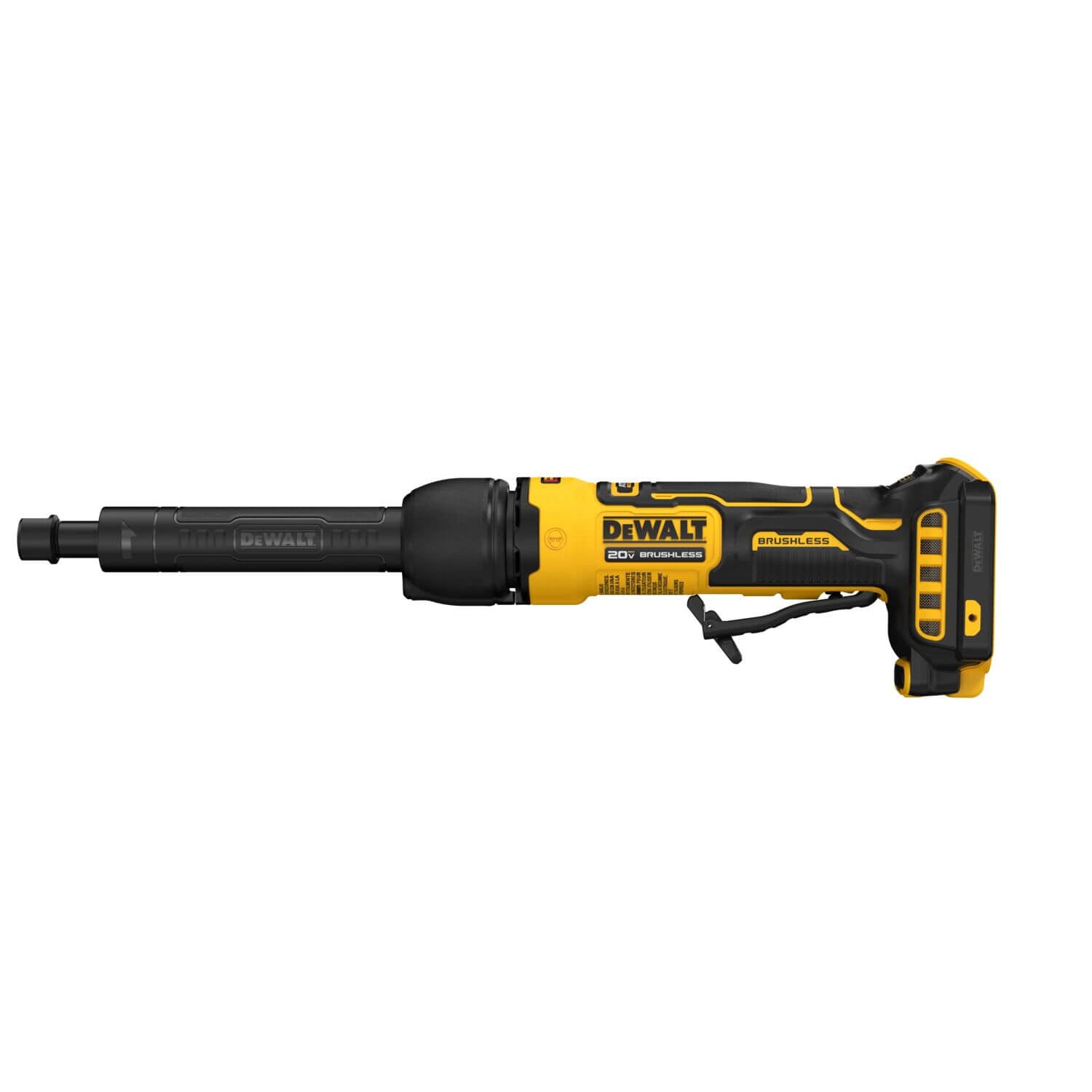 DEWALT DCG420XB - ATOMIC COMPACT SERIES™ 20V MAX* Extended Die Grinder (Bare Tool)