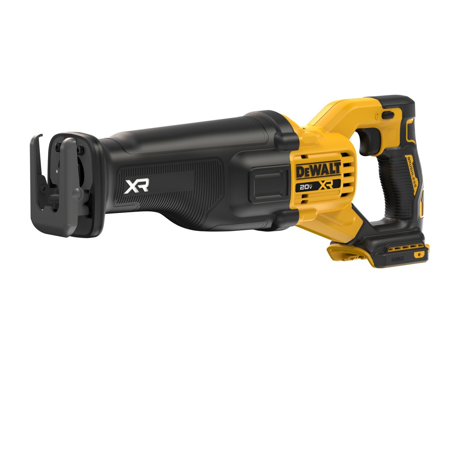 Dewalt DCS384B - 20V MAX* XR® BRUSHLESS CORDLESS RECIPROCATING SAW (TOOL ONLY)