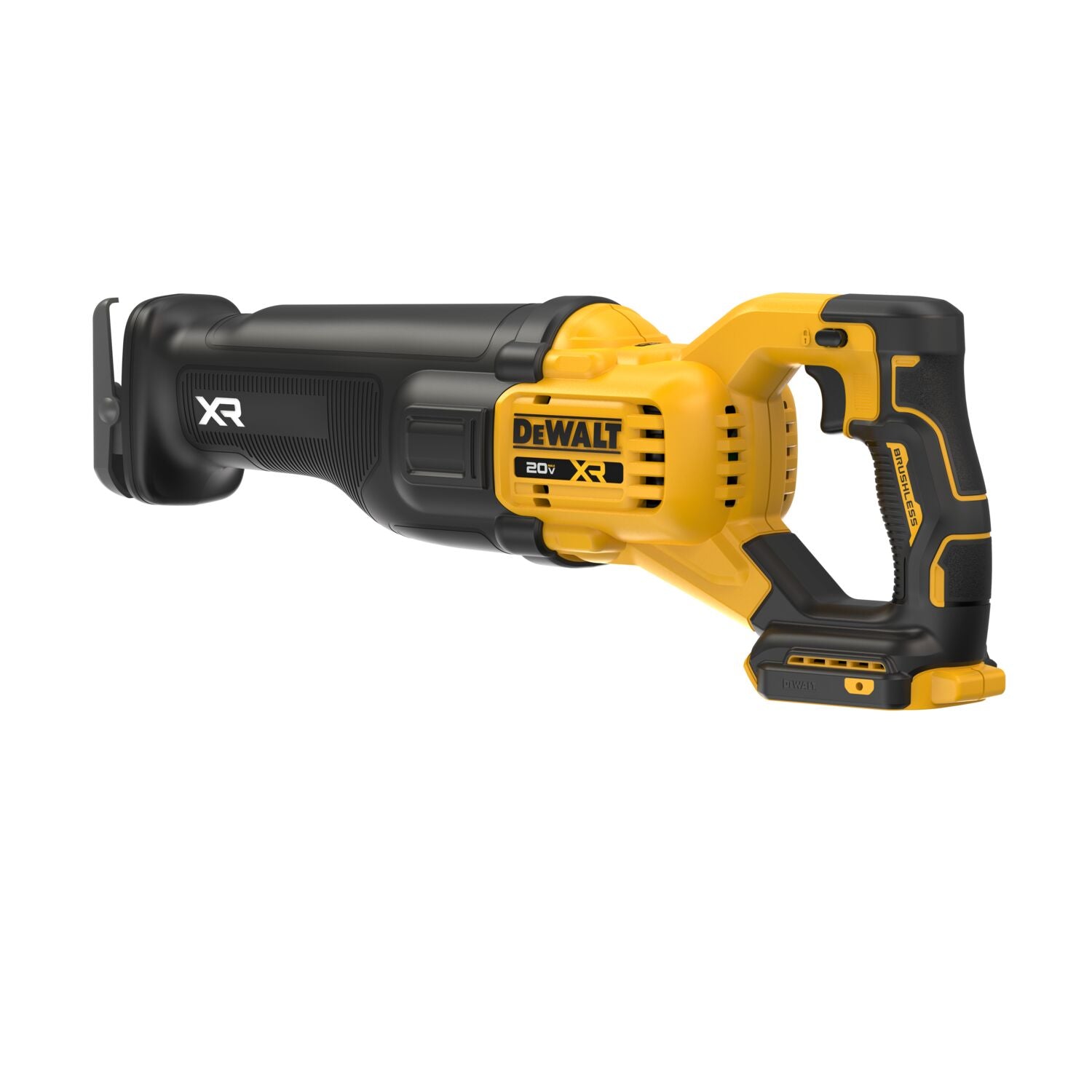 Dewalt DCS384B - 20V MAX* XR® BRUSHLESS CORDLESS RECIPROCATING SAW (TOOL ONLY)