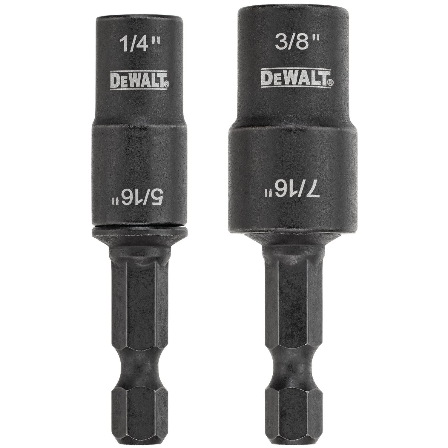 DEWALT DWADEND-2-2 Pc Reversible Nut Driver Set