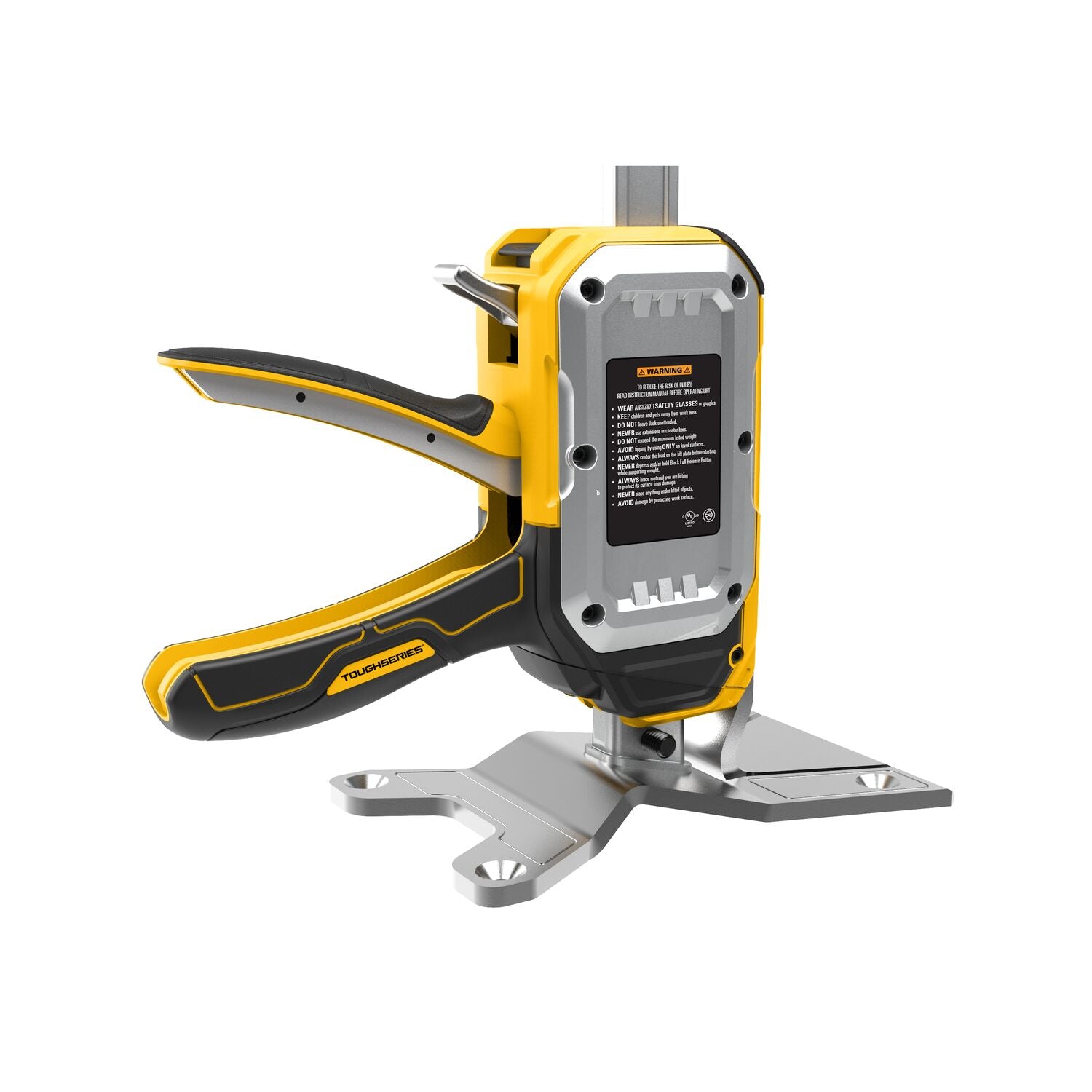 Cric de chantier DEWALT DWHT83550-Série Tough