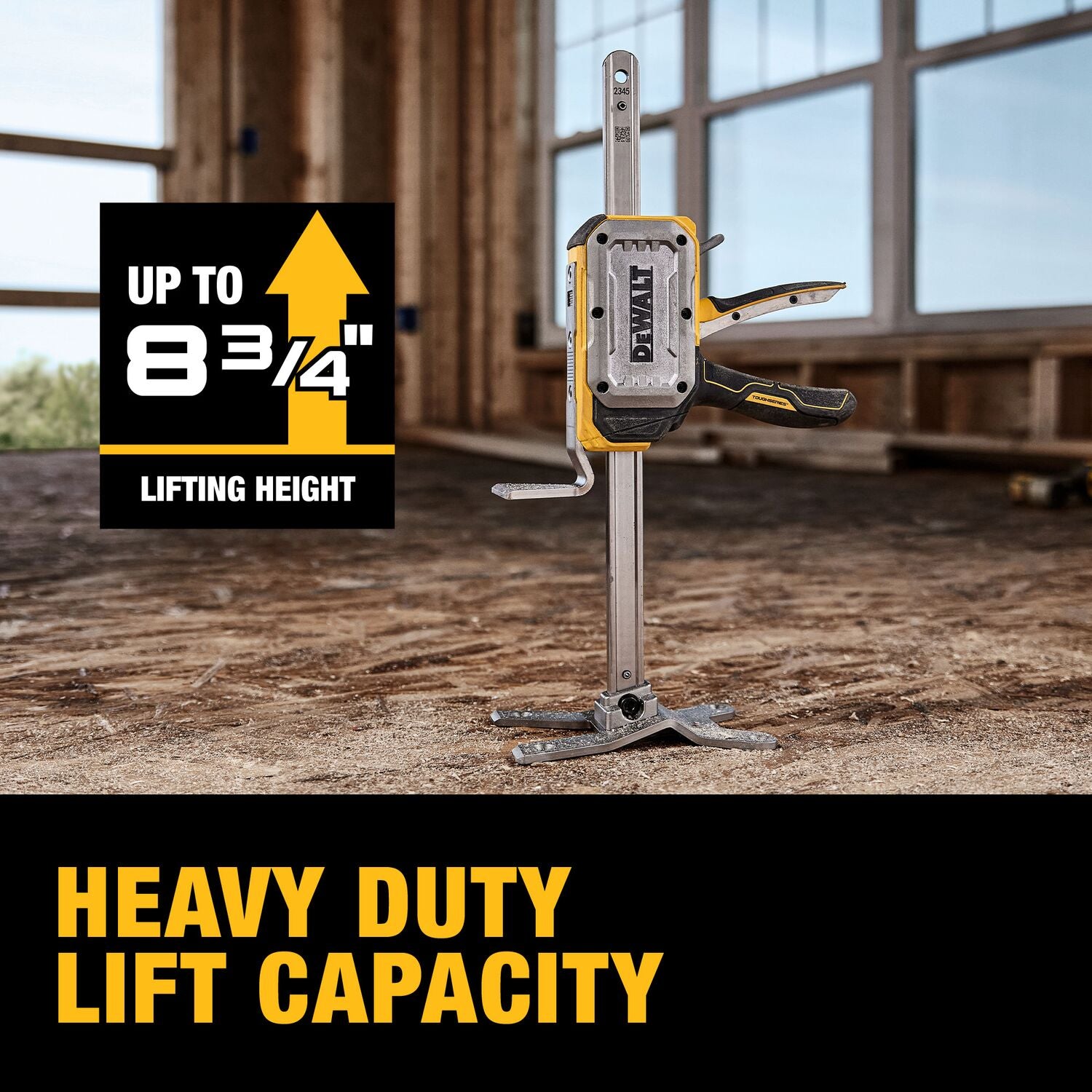 DEWALT DWHT83550-Tough Series Construction Jack