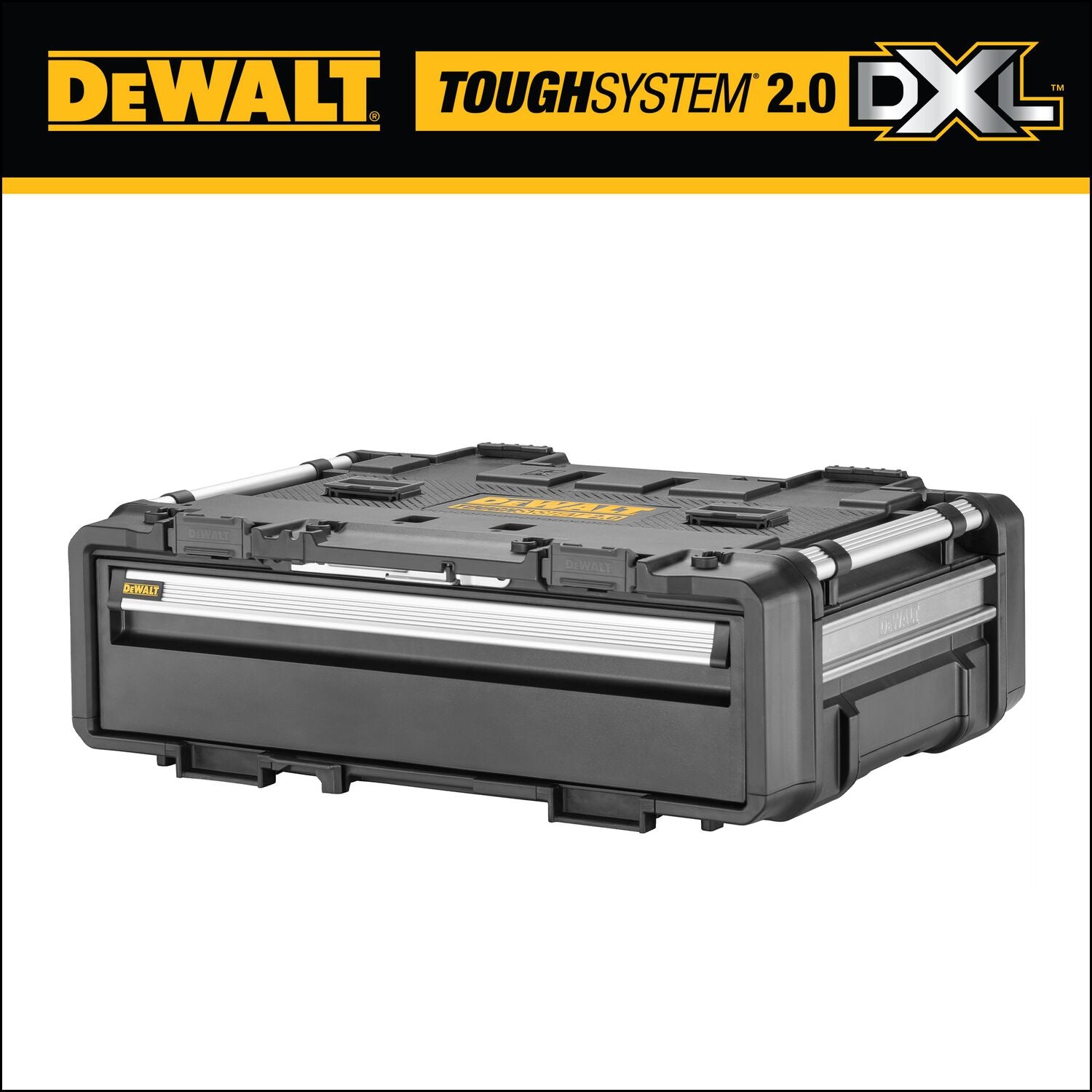 DEWALT DWST08510- DXL- Unité de tiroir profond