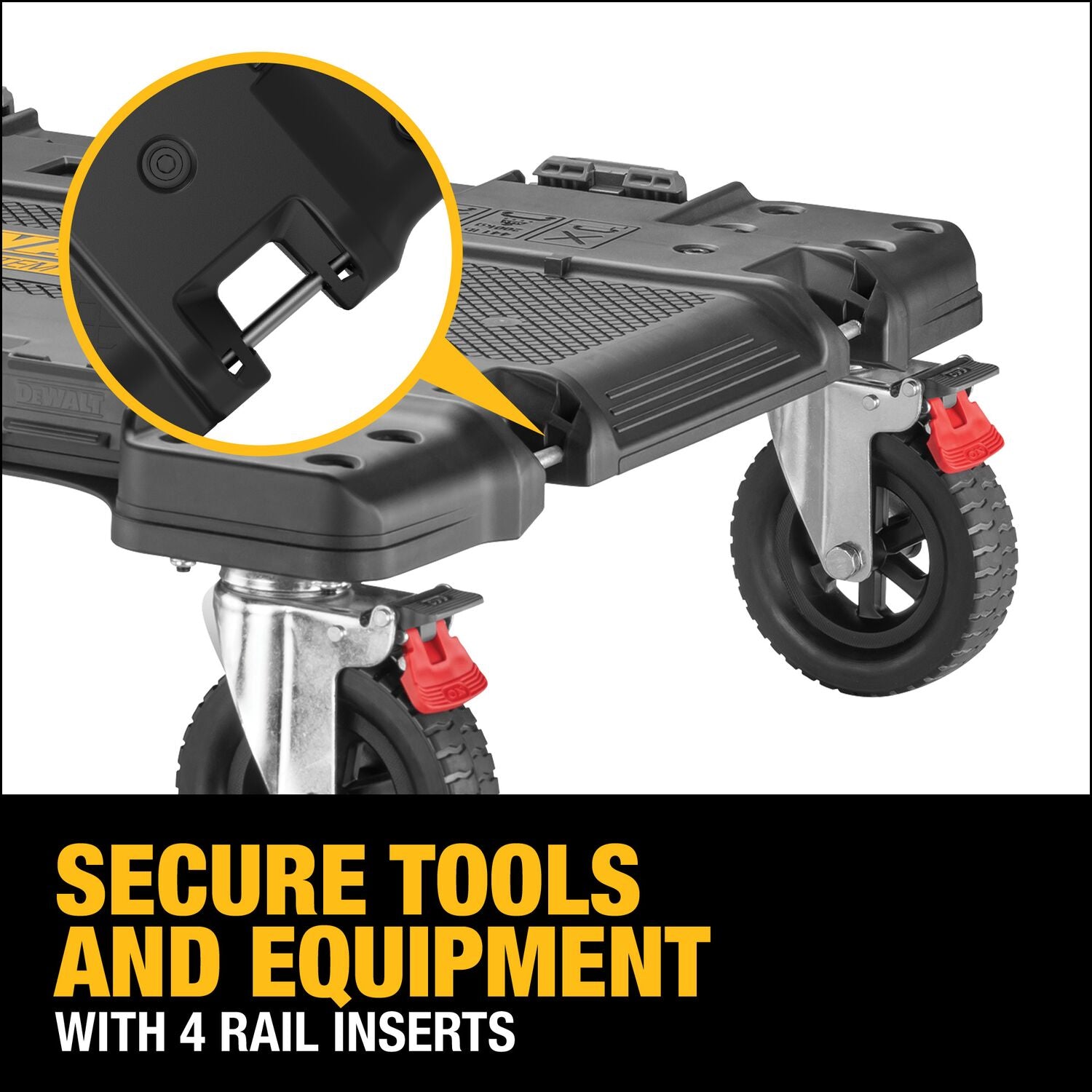 DEWALT DWST08530 TOUGHSYSTEM® 2.0 DXL™ 30 in. Dolly