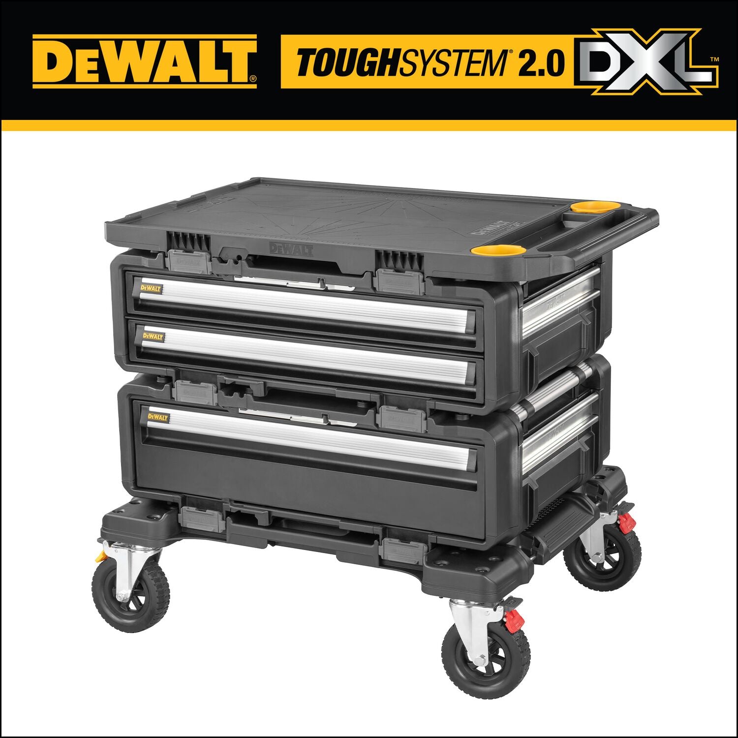 DEWALT DWST60520- DXL- Tour 4 en 1