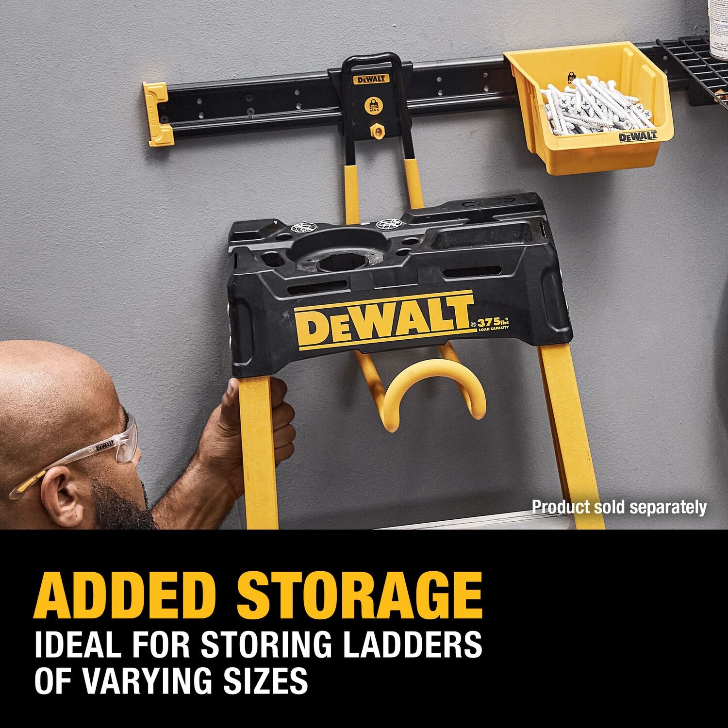 DEWALT DWST82810-Ladder Hook