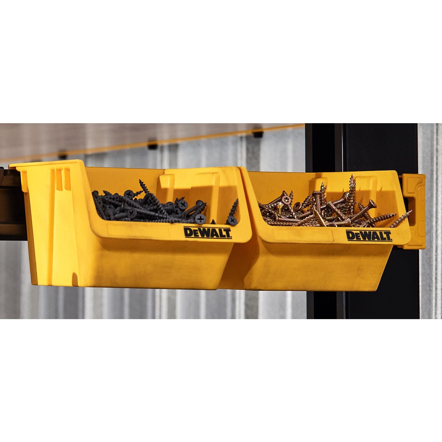 DEWALT DWST82813-Plastic Bin – 2 Pack