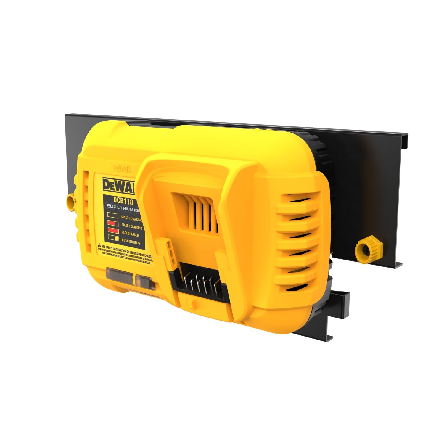 DEWALT DWST82821-Battery Charger Mount