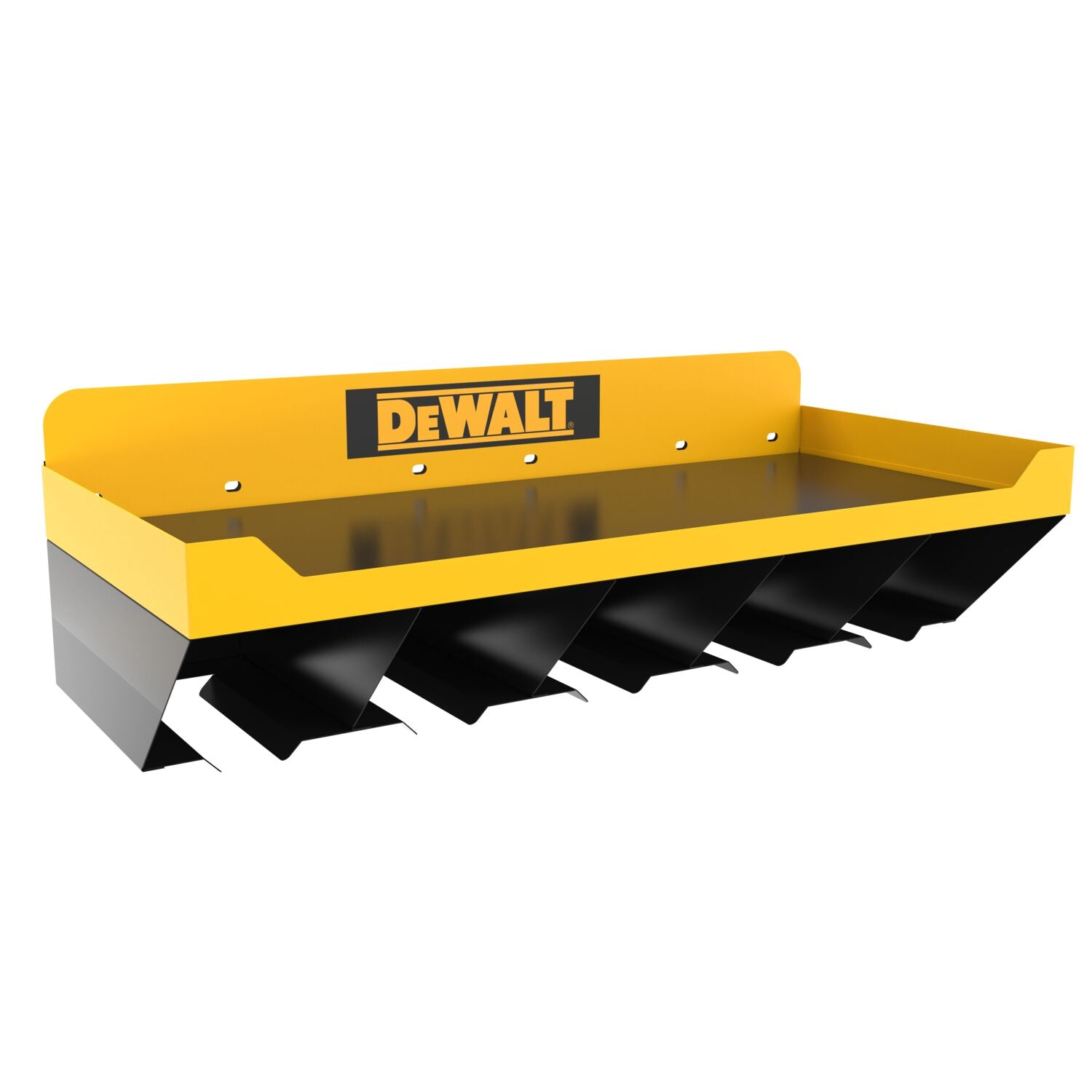 DEWALT DWST82822-Power Tool Storage Shelf