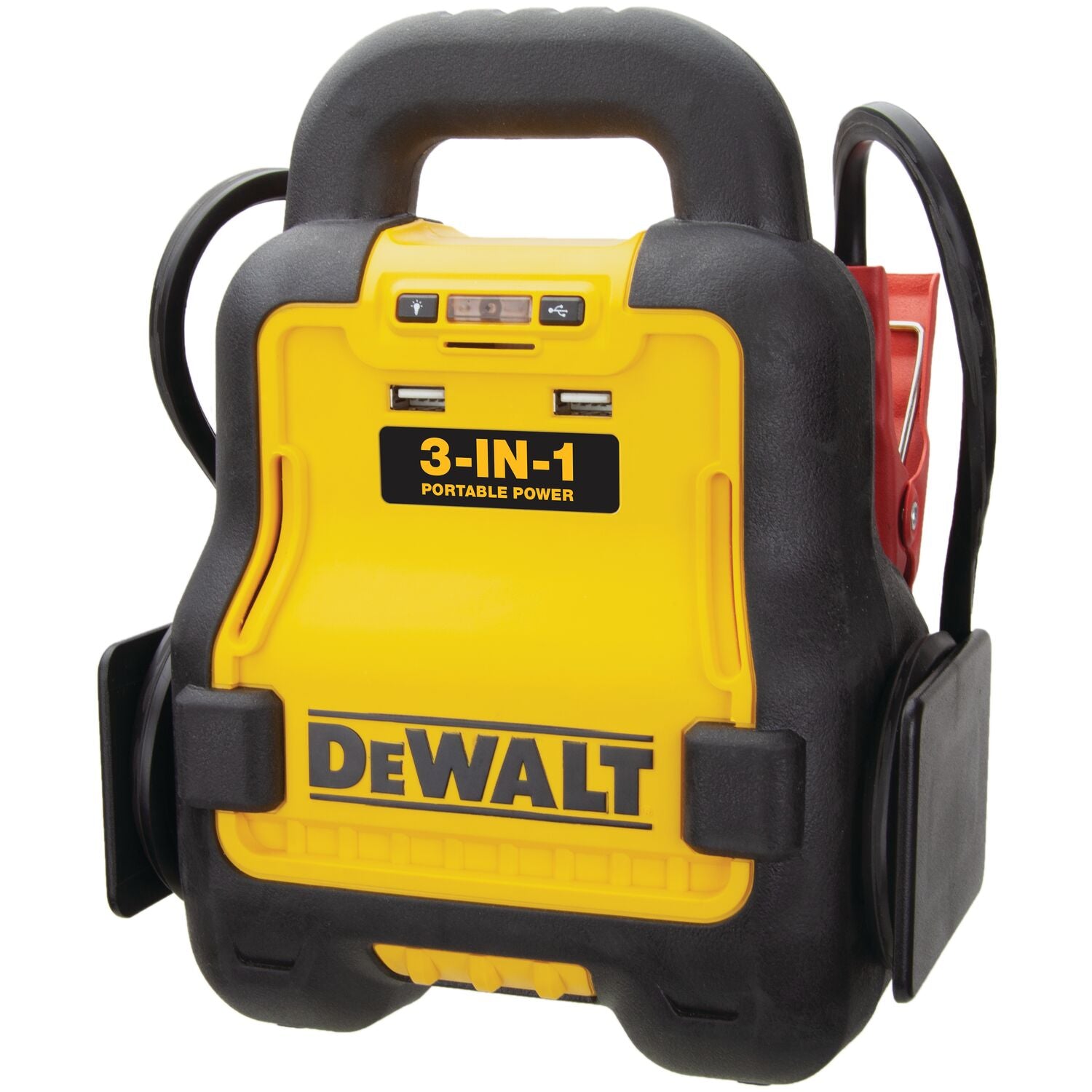 DEWALT DXAE20VBB-CA - Booster de batterie compatible avec batterie lithium-ion 20 V XR 5 Ah 