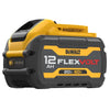 DEWALT DCB6112 20V/60V MAX FLEXVOLT 12Ah Tabless Lithium-Ion Battery