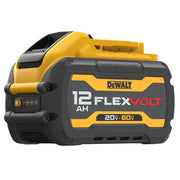 DEWALT DCB6112 20V/60V MAX FLEXVOLT 12Ah Tabless Lithium-Ion Battery
