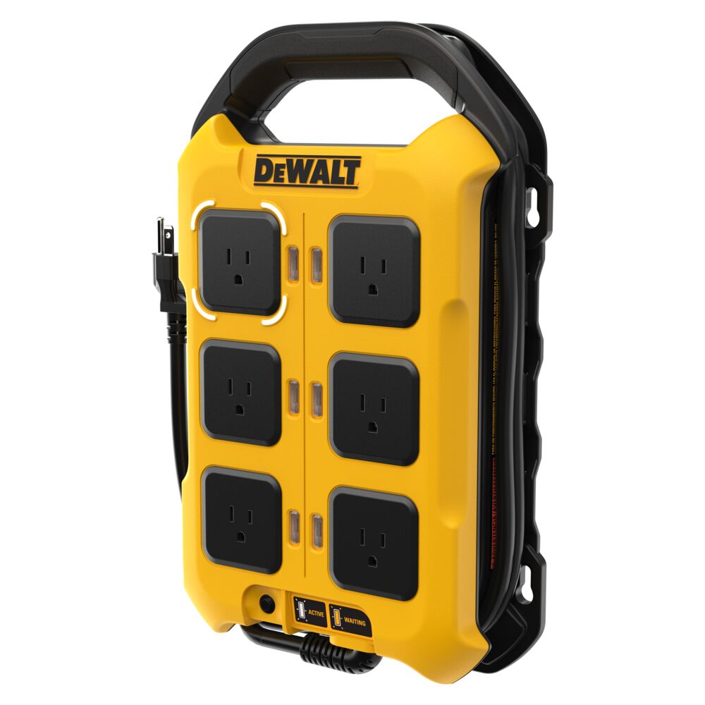 DEWALT DCBPC1615 15 Amp Jobsite Power Controller