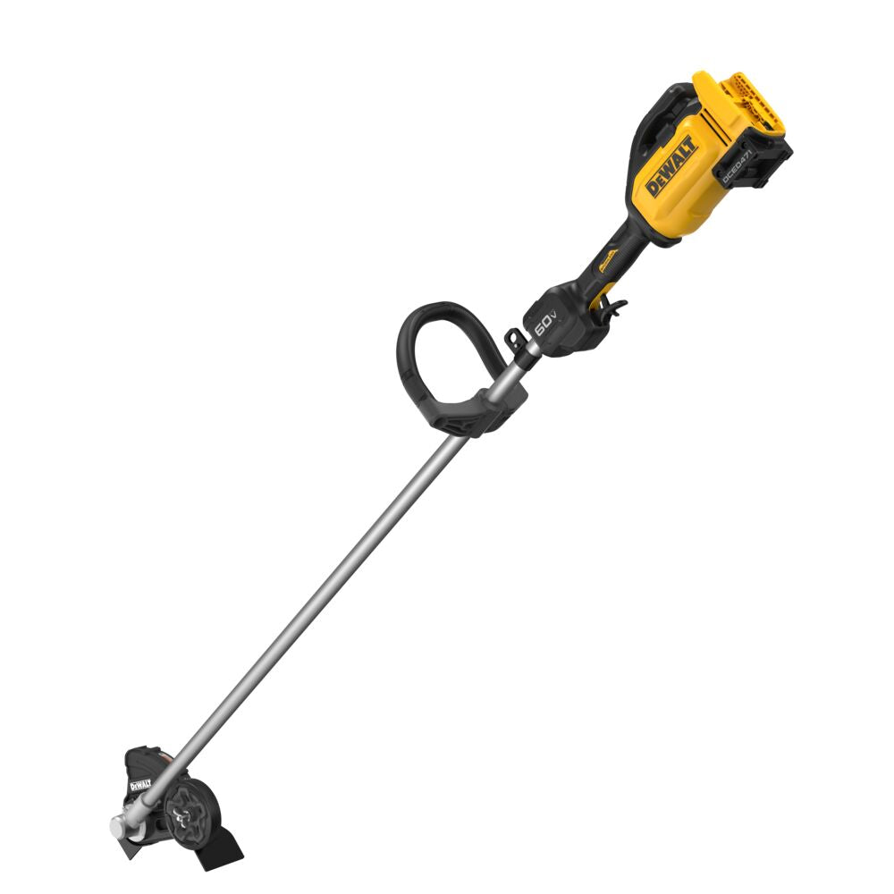 DEWALT DCED471B-CA 60V MAX* Brushless Cordless 7-1/2 in. Straight Shaft Edger (Tool Only)