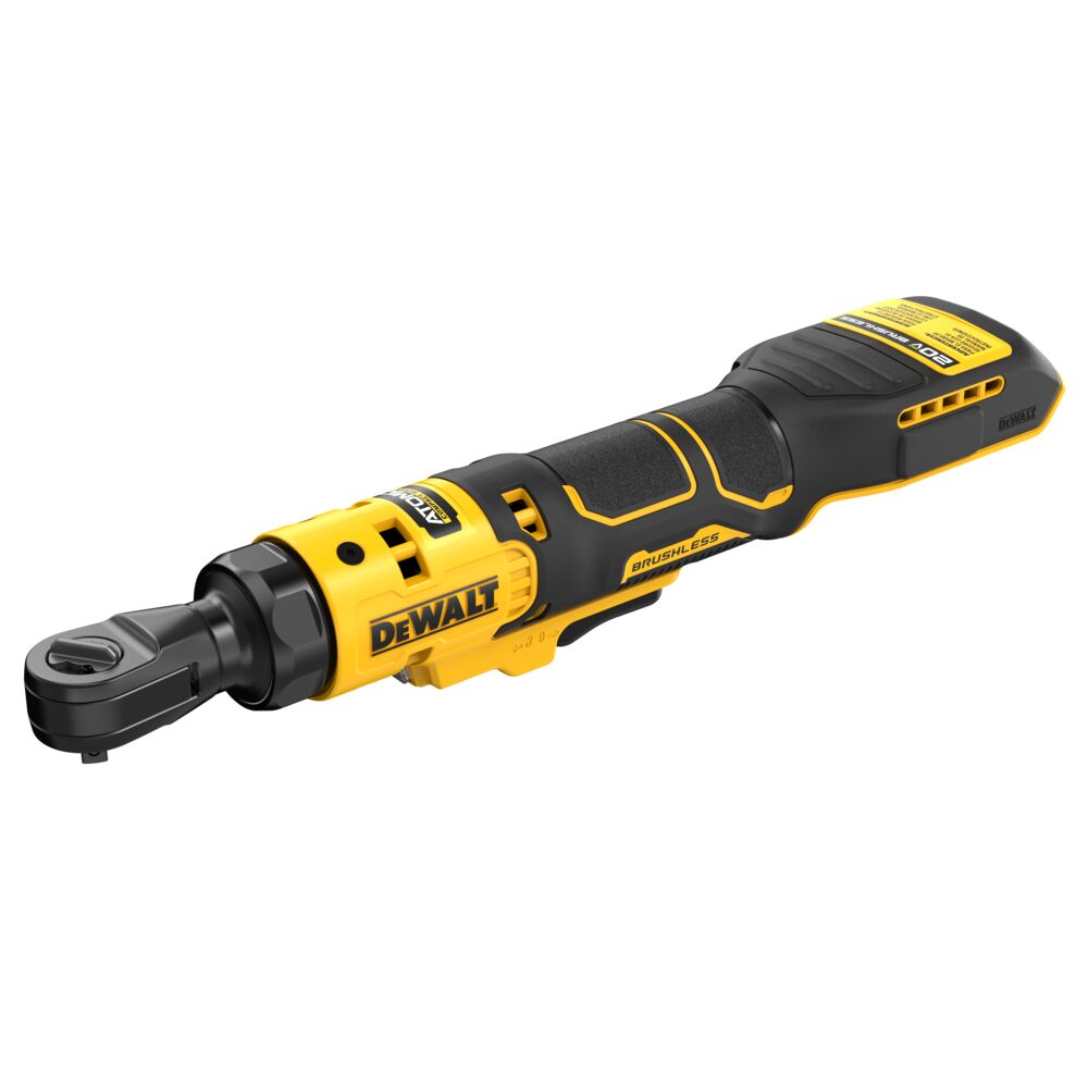 DEWALT DCF514B ATOMIC 20V MAX* Brushless Cordless 1/4 in. Ratchet (Tool Only)