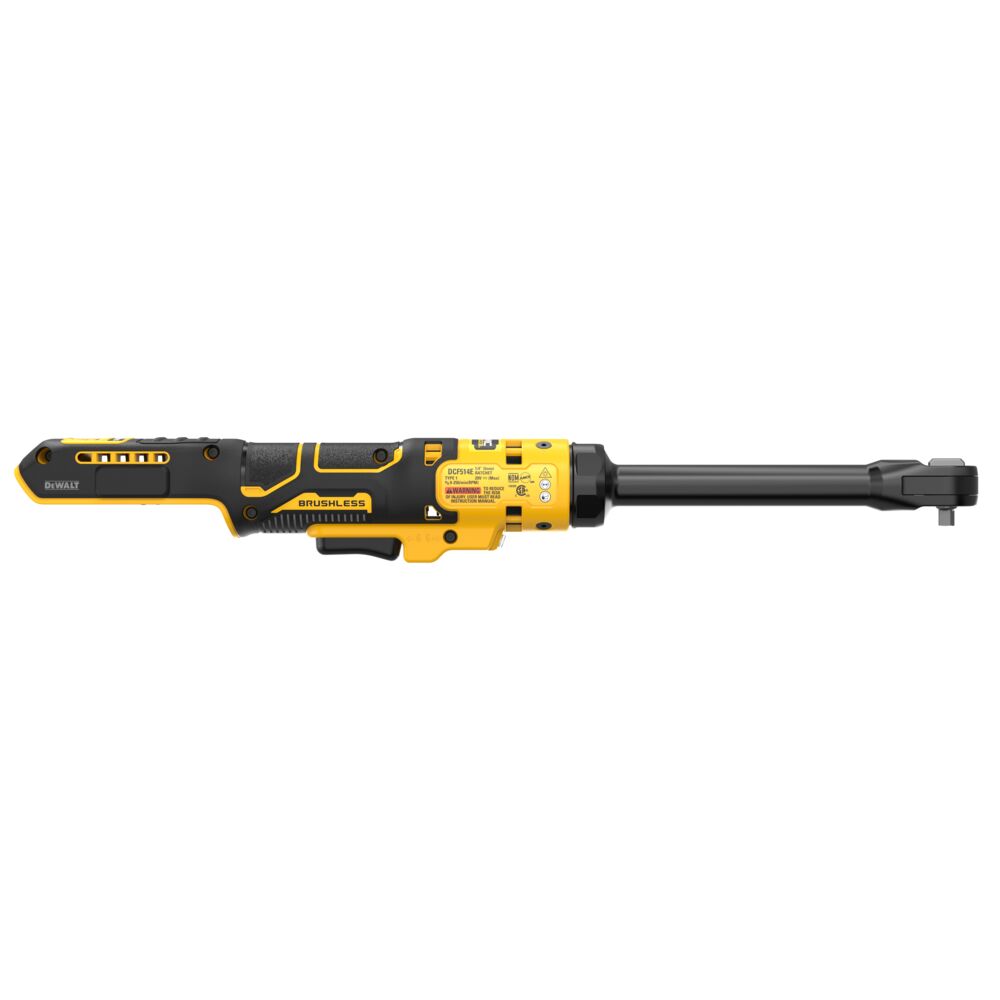 DEWALT DCF514EB ATOMIC 20V MAX* Brushless Cordless 1/4 in. Extended Reach Ratchet (Tool Only)