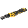 DEWALT DCF520B 20V MAX XR Brushless Cordless 3/8 in. & 1/4 in. Sealed Head Ratchet (Tool Only)