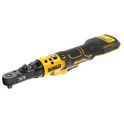 DEWALT DCF520B 20V MAX XR Brushless Cordless 3/8 in. & 1/4 in. Sealed Head Ratchet (Tool Only)
