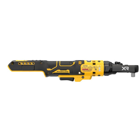 DEWALT DCF520B 20V MAX XR Brushless Cordless 3/8 in. & 1/4 in. Sealed Head Ratchet (Tool Only)