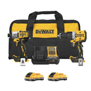DEWALT DCK250QQ2 - 20V MAX 2-Tool Combo Kit