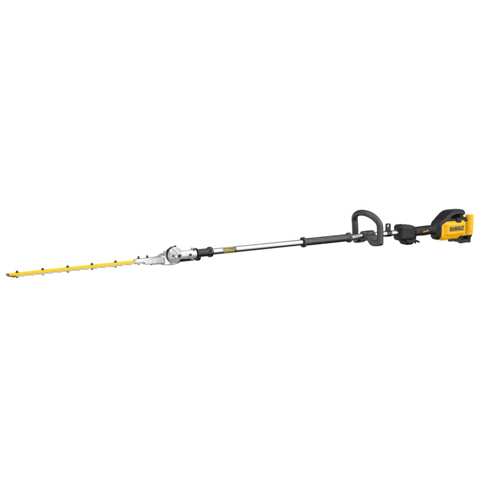 DEWALT DCPH675B-CA - 60V MAX* 22 in. Cordless Articulating Head Pole Hedge Trimmer (Tool Only)