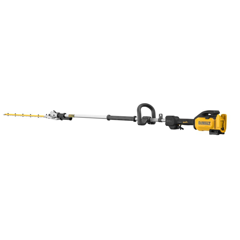 DEWALT DCPH675B-CA - 60V MAX* 22 in. Cordless Articulating Head Pole Hedge Trimmer (Tool Only)