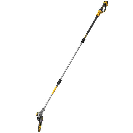 DEWALT DCPS620P1 20V MAX* XR® Brushless 8 in. Cordless Pole Saw Kit