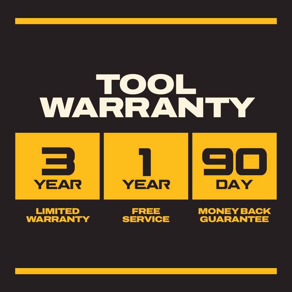 DEWALT DCS359B - 20V MAX* XR® Brushless Cordless Oscillating Multi-Tool (Tool Only)