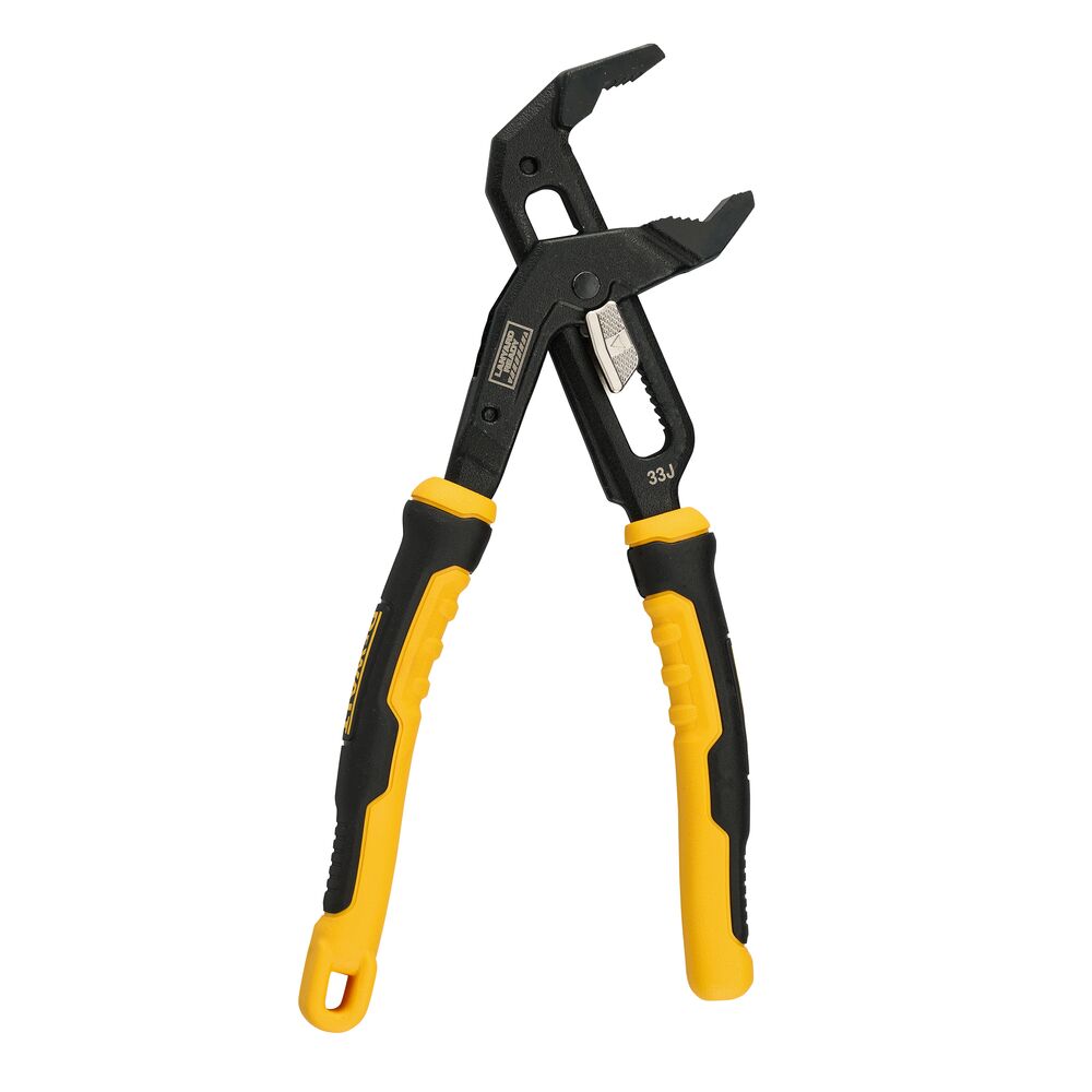 DEWALT DWHT82820 8 in. Slidelock V-Jaw Pliers