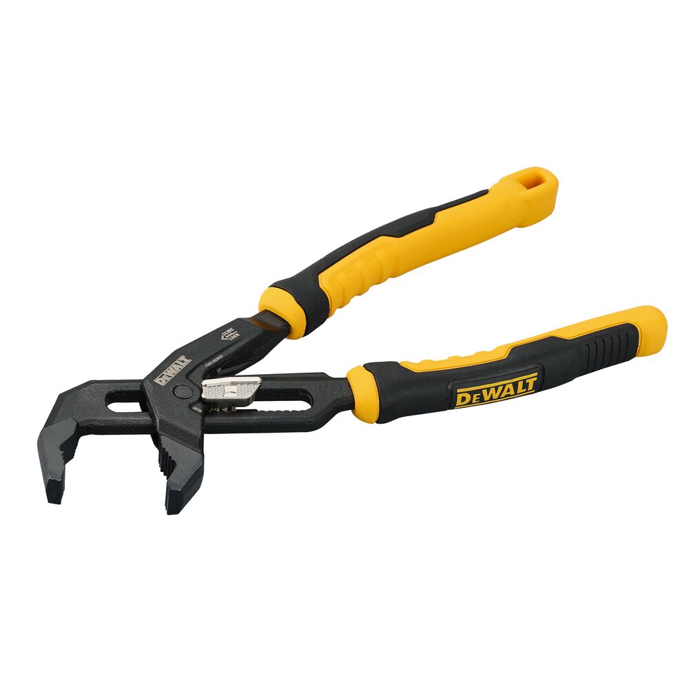 DEWALT DWHT82820 8 in. Slidelock V-Jaw Pliers
