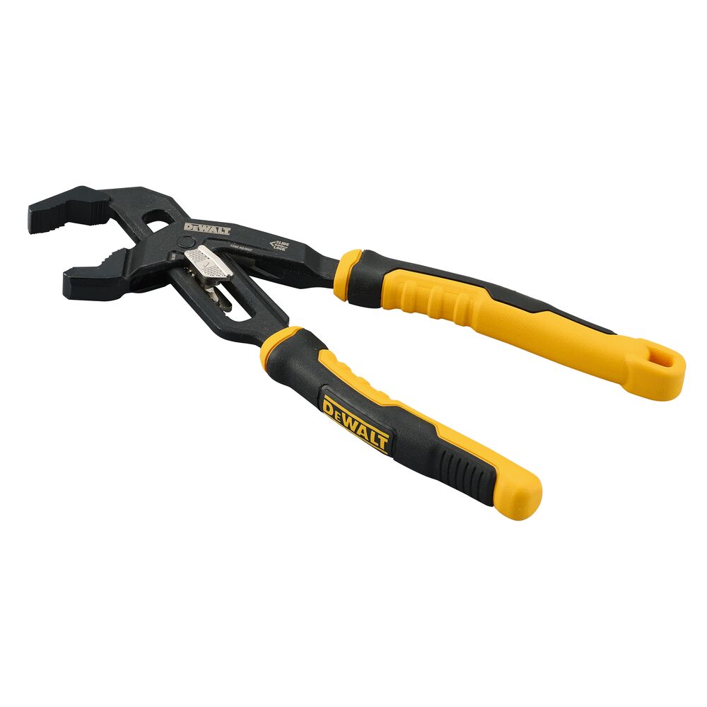 DEWALT DWHT82820 8 in. Slidelock V-Jaw Pliers