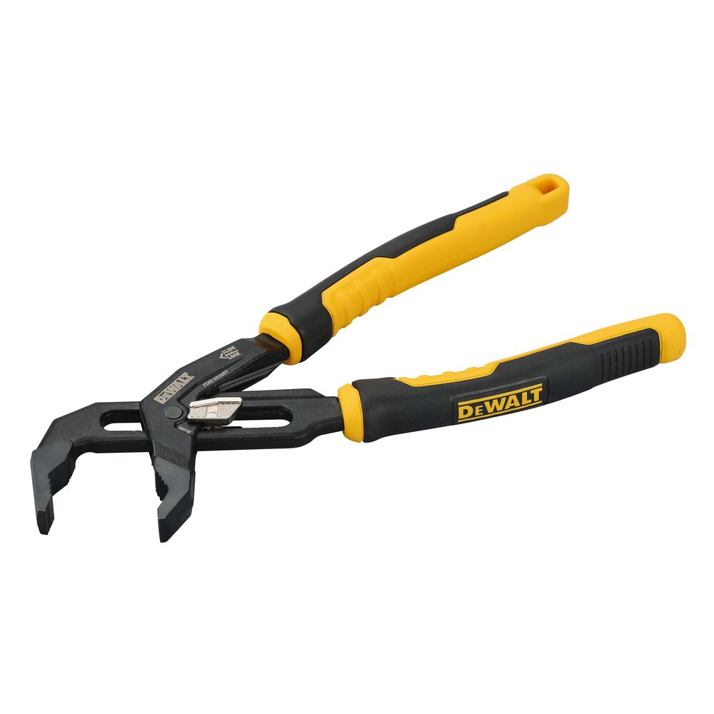 DEWALT DWHT82821 10 in. Slidelock V-Jaw Pliers