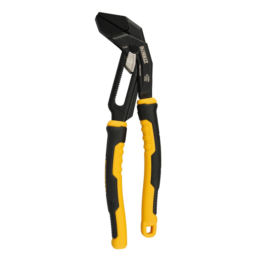 DEWALT DWHT82822 10 in. Slidelock Straight Jaw Pliers