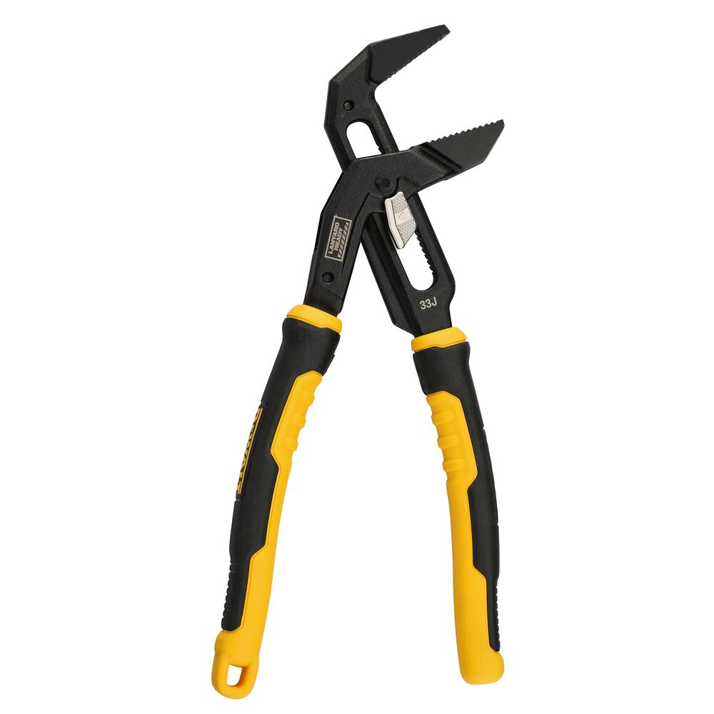 DEWALT DWHT82822 10 in. Slidelock Straight Jaw Pliers