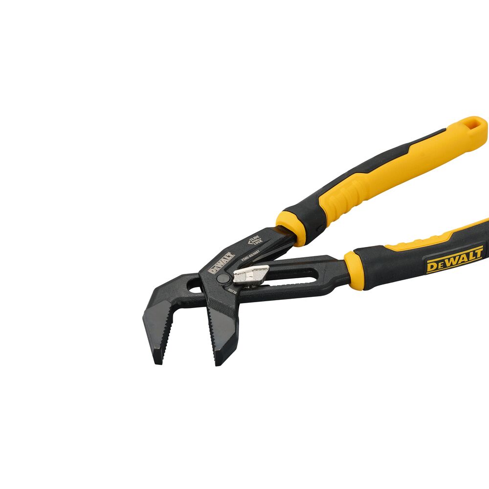 DEWALT DWHT82822 10 in. Slidelock Straight Jaw Pliers