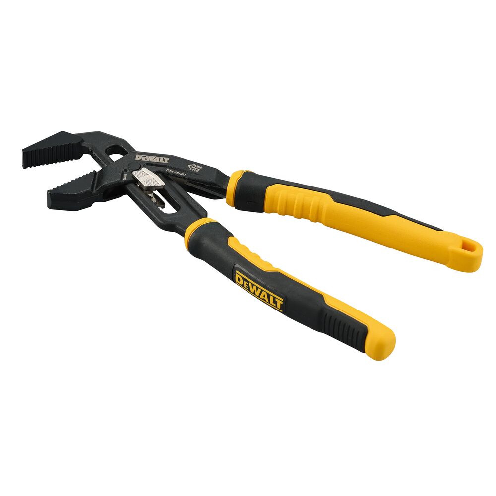 DEWALT DWHT82822 10 in. Slidelock Straight Jaw Pliers
