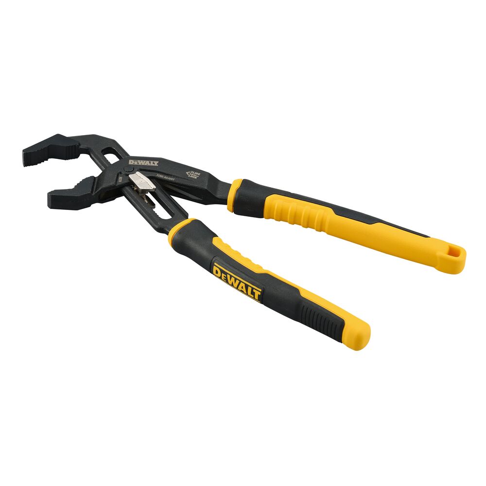 DEWALT DWHT82823 12 in. Slidelock V-Jaw Pliers