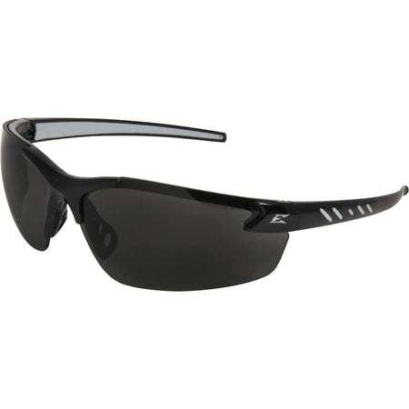 Edge Eyewear DZ116-G2 - Zorge G2 Magnifying Safety Glasses, Anti-Scratch, Smoke, 2.0 Diopter EDGE