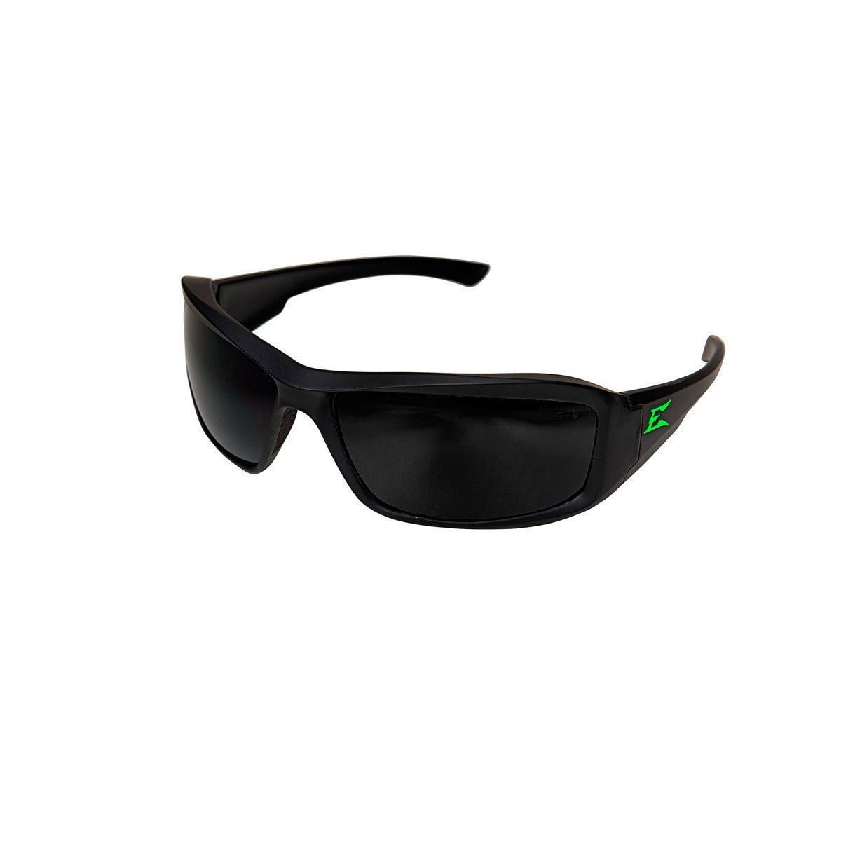 Edge TXB436-E3 - Matte Black Frame with Green E Logo / Polariz - Wise Line Tools