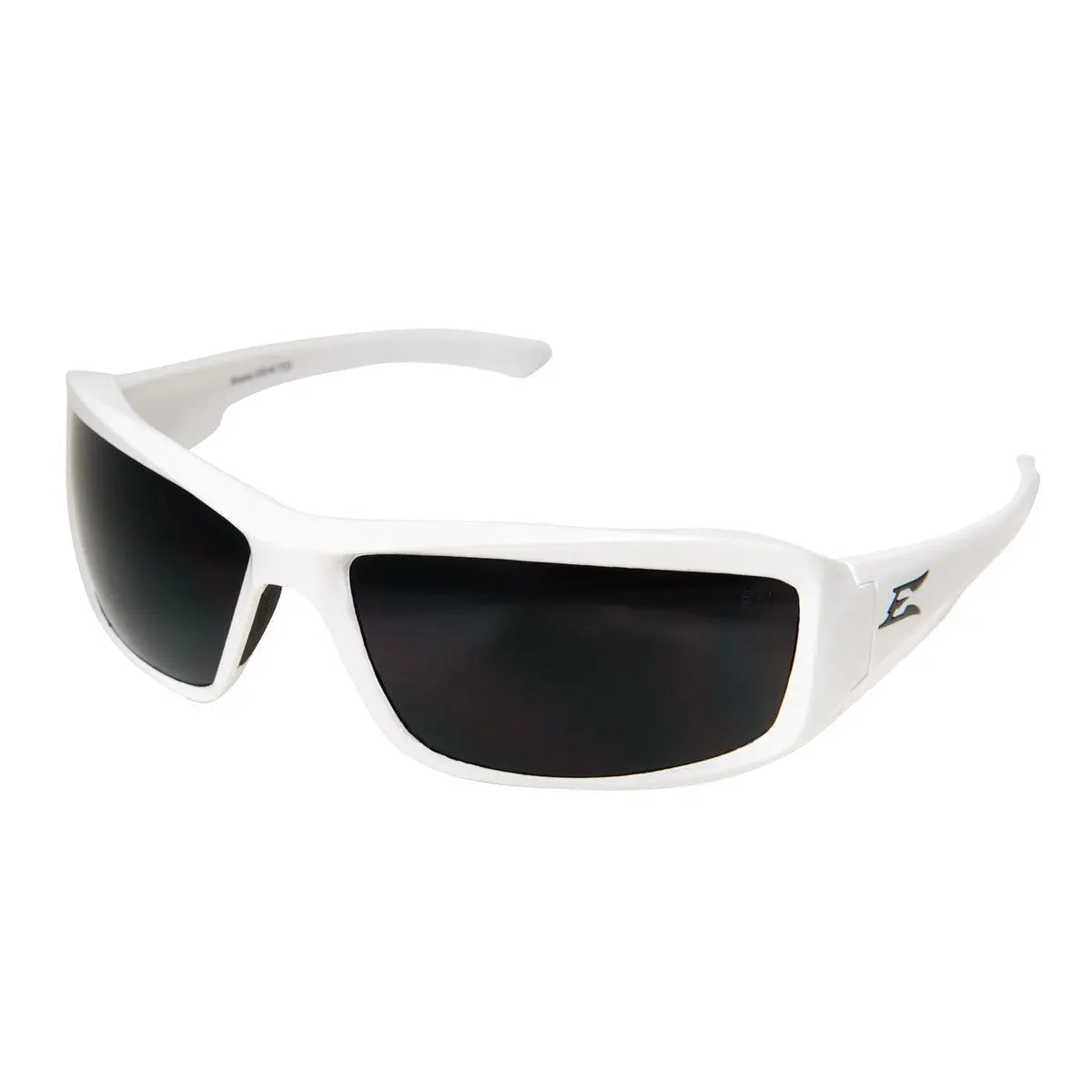 Edge TXB446 - Brazeau White - White / Polarized Smoke - Wise Line Tools