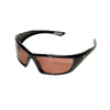 Edge TXR415 - Robson - Noir / Cuivre polarisé « Driving »